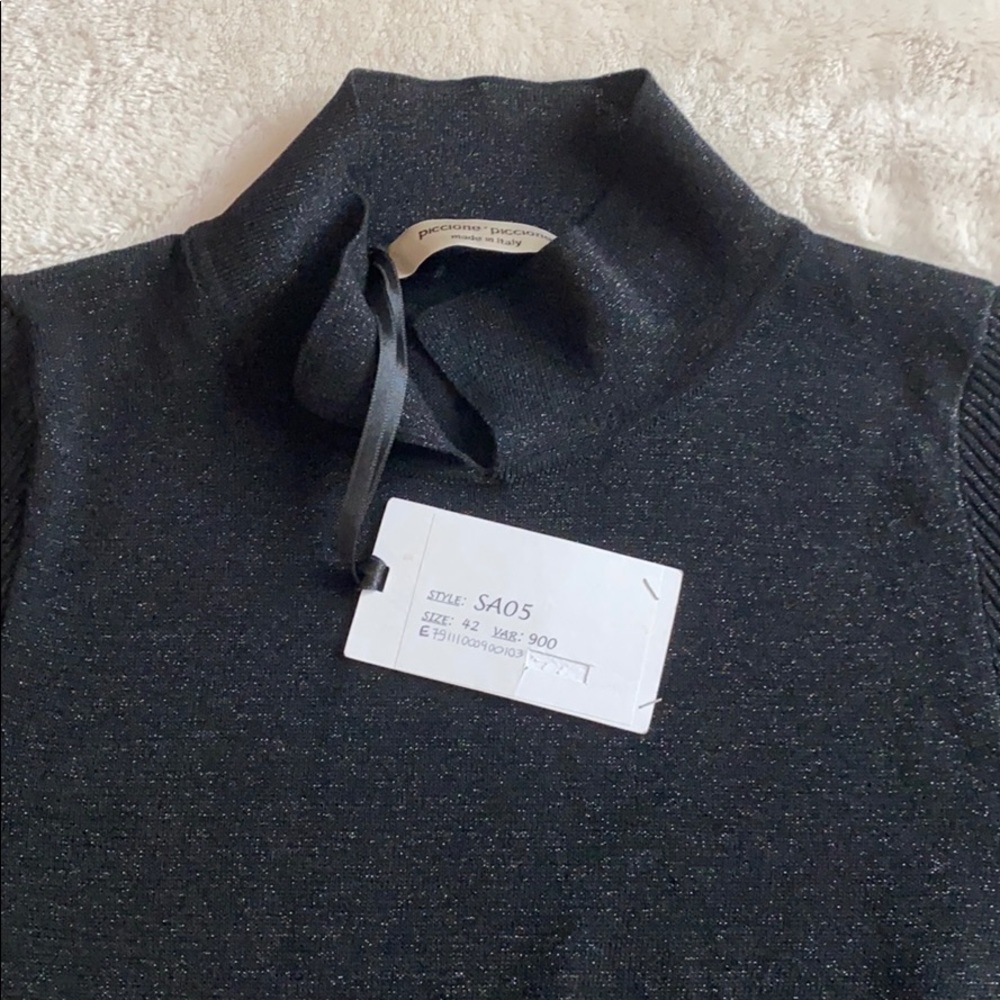 Italian designer top - Picture 2 of 5
